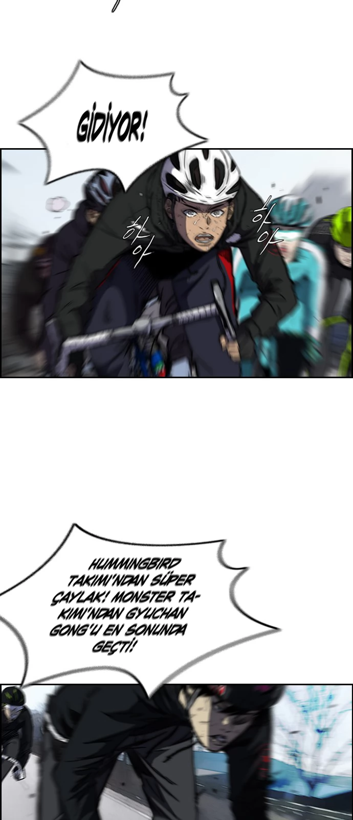Read Wind Breaker TR Manga Online