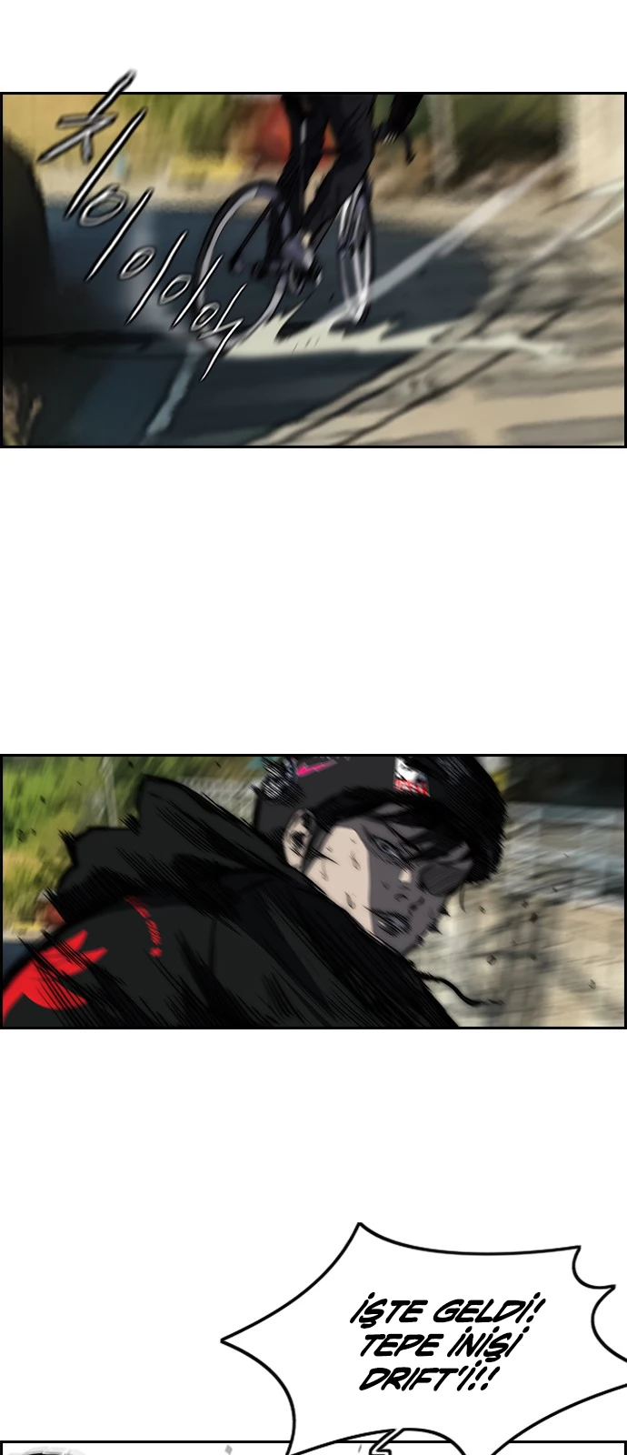 Read Wind Breaker TR Manga Online