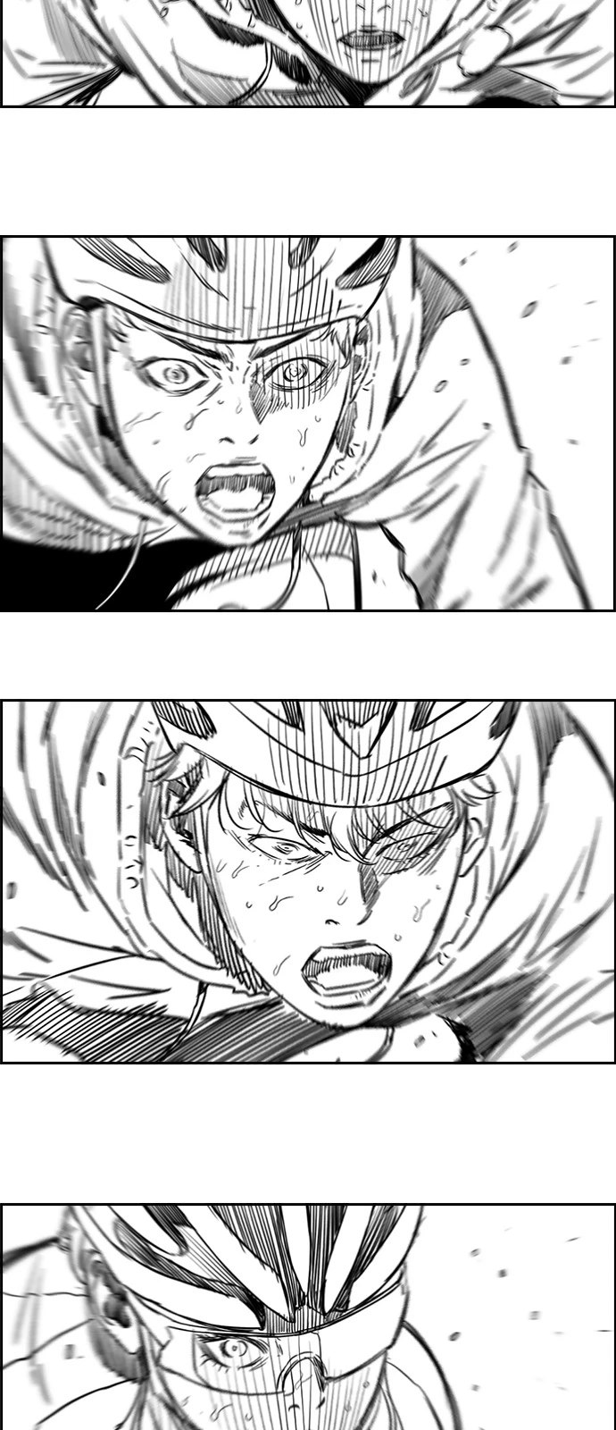 Read Wind Breaker TR Manga Online