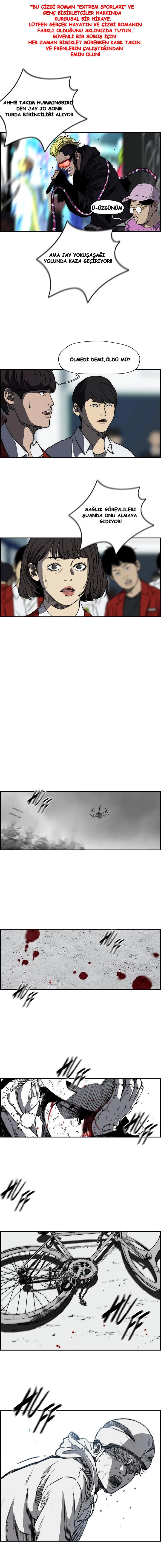 Read Wind Breaker TR Manga Online