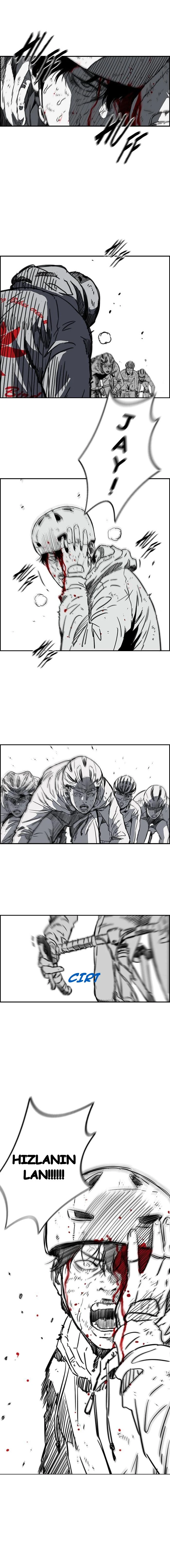 Read Wind Breaker TR Manga Online