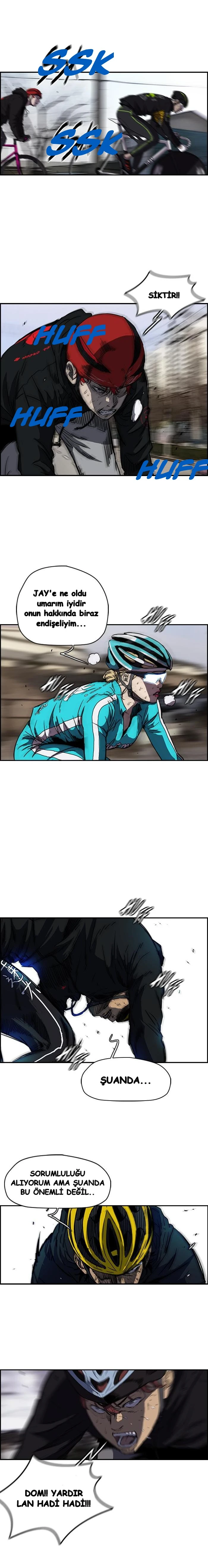 Read Wind Breaker TR Manga Online