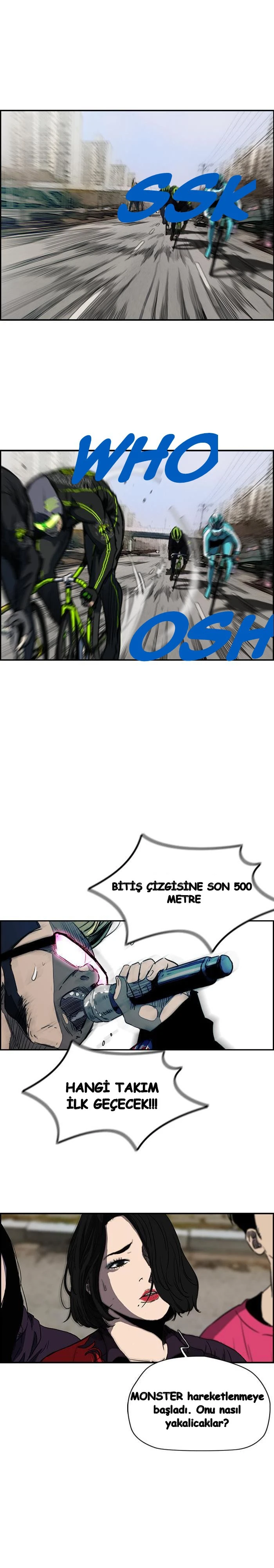 Read Wind Breaker TR Manga Online