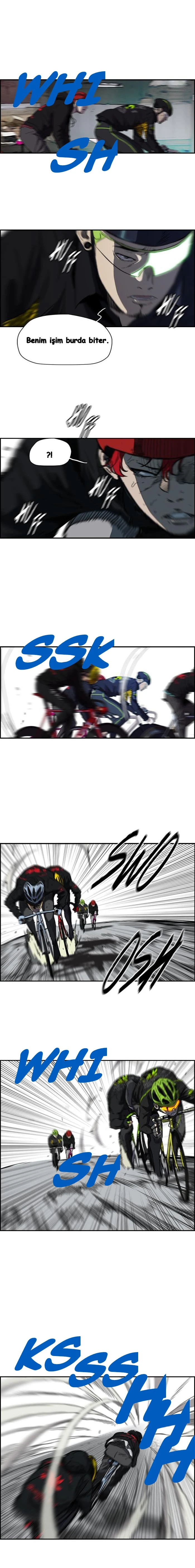 Read Wind Breaker TR Manga Online