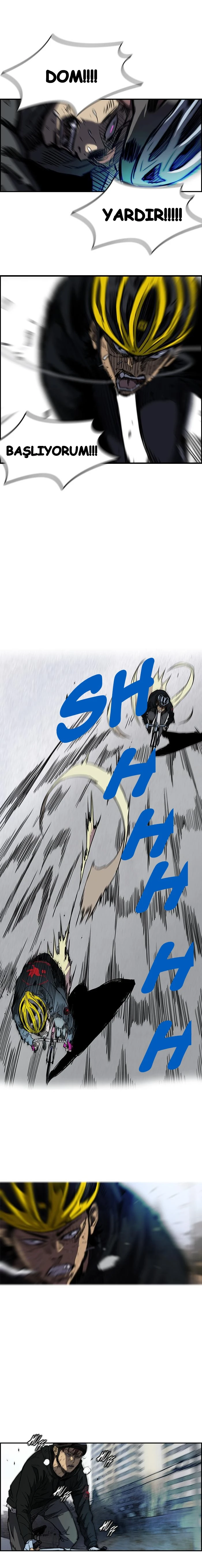 Read Wind Breaker TR Manga Online