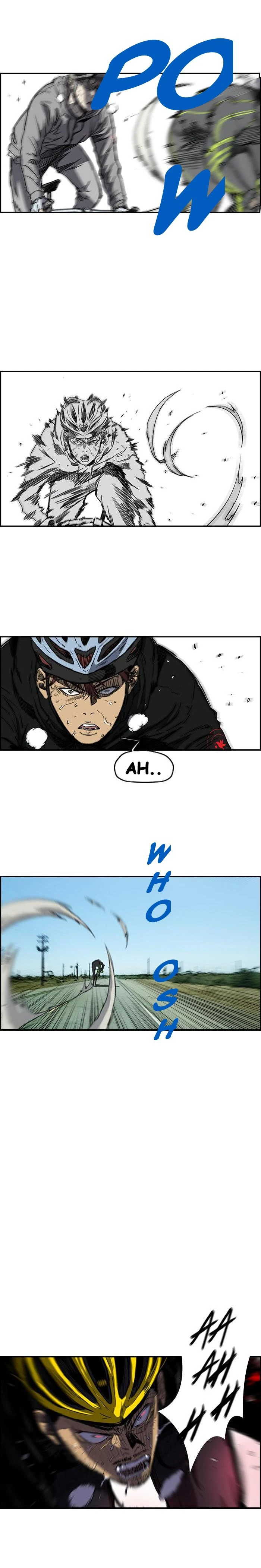Read Wind Breaker TR Manga Online