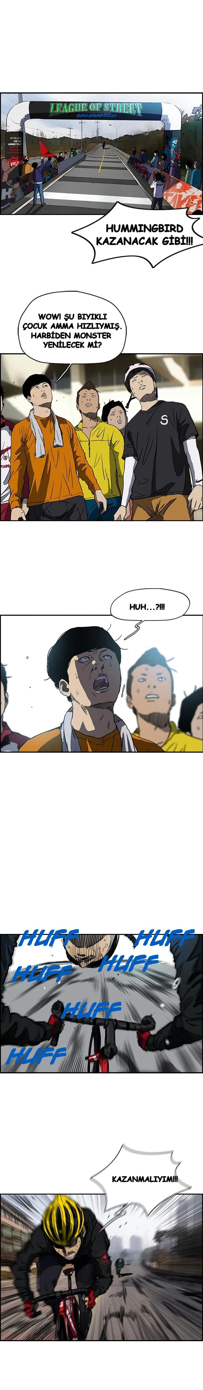 Read Wind Breaker TR Manga Online