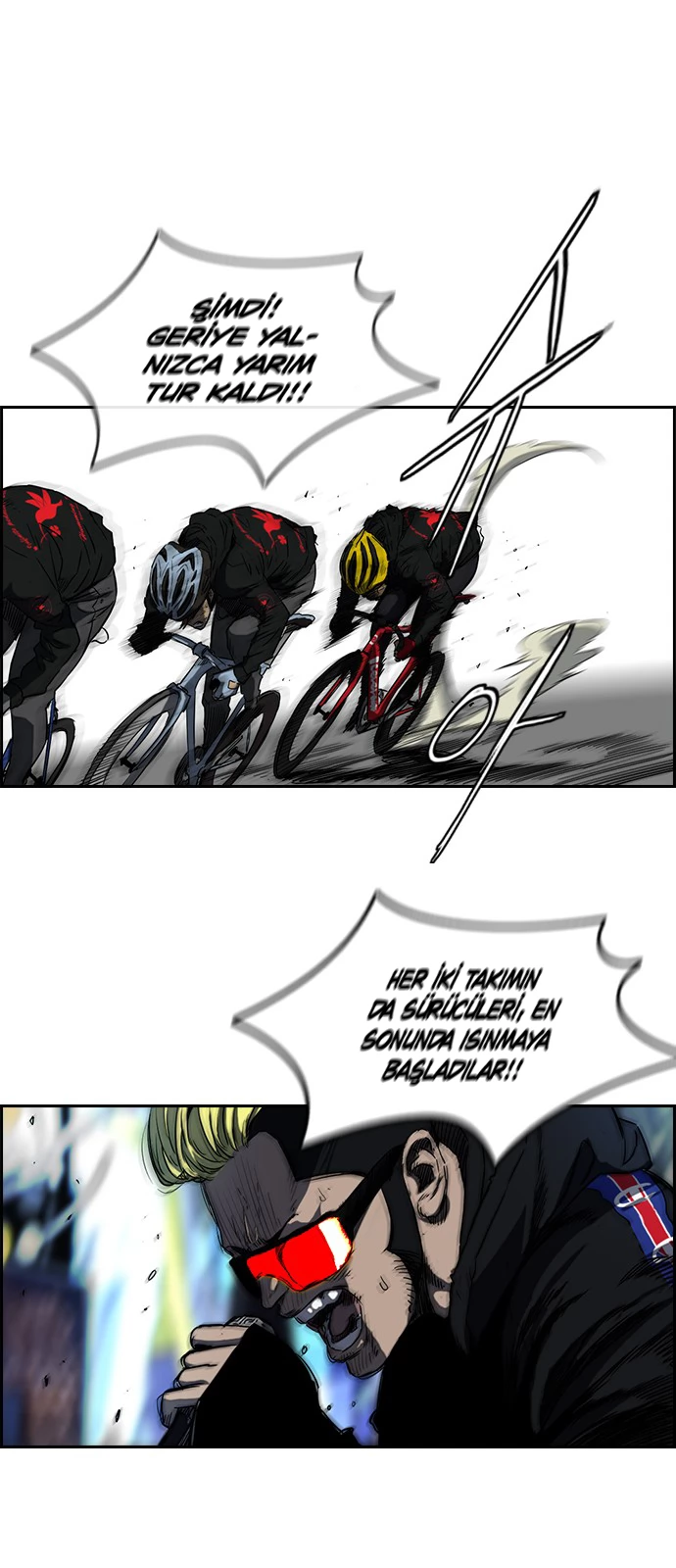 Read Wind Breaker TR Manga Online