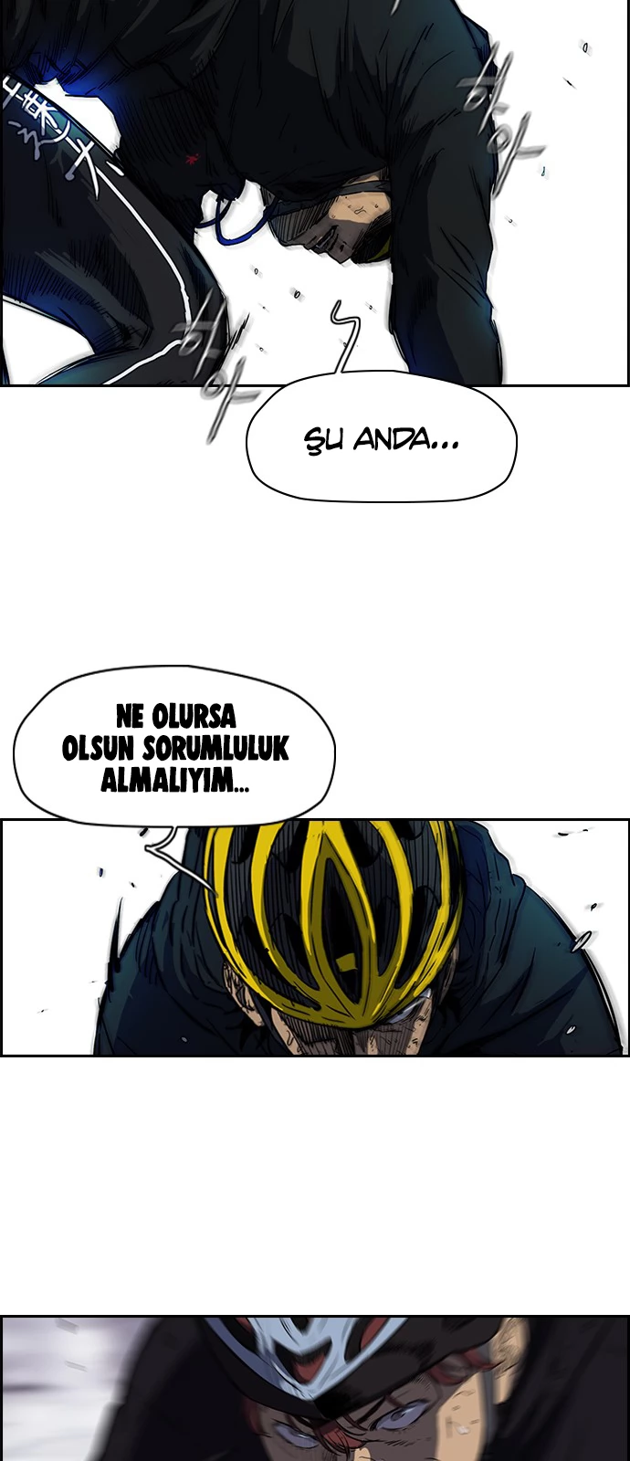 Read Wind Breaker TR Manga Online