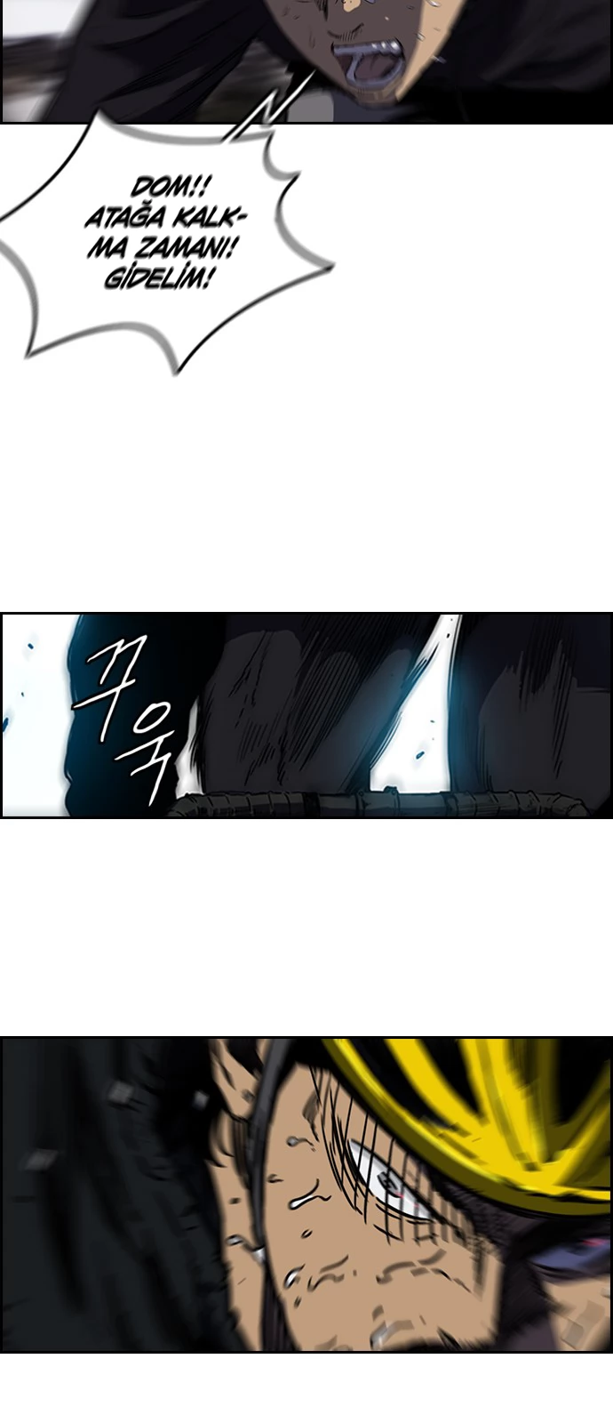 Read Wind Breaker TR Manga Online