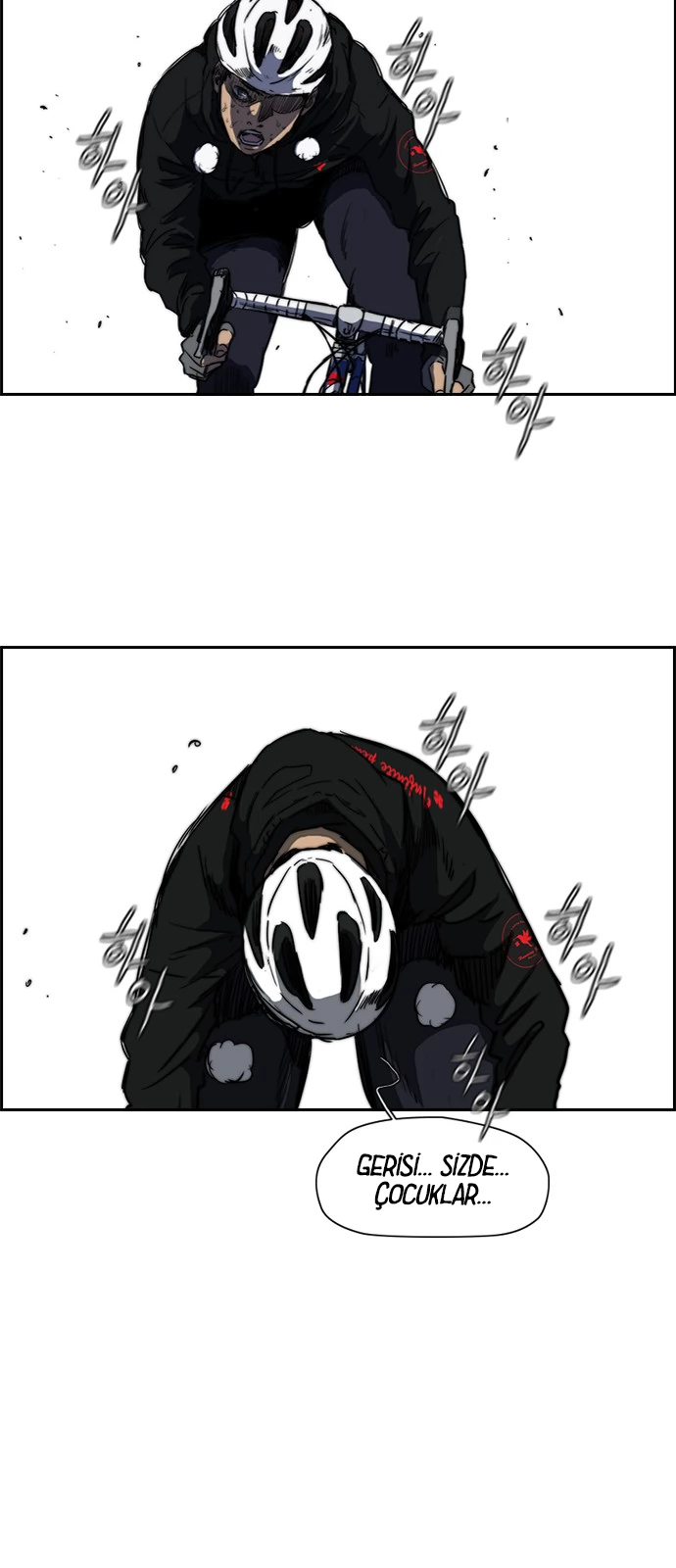 Read Wind Breaker TR Manga Online