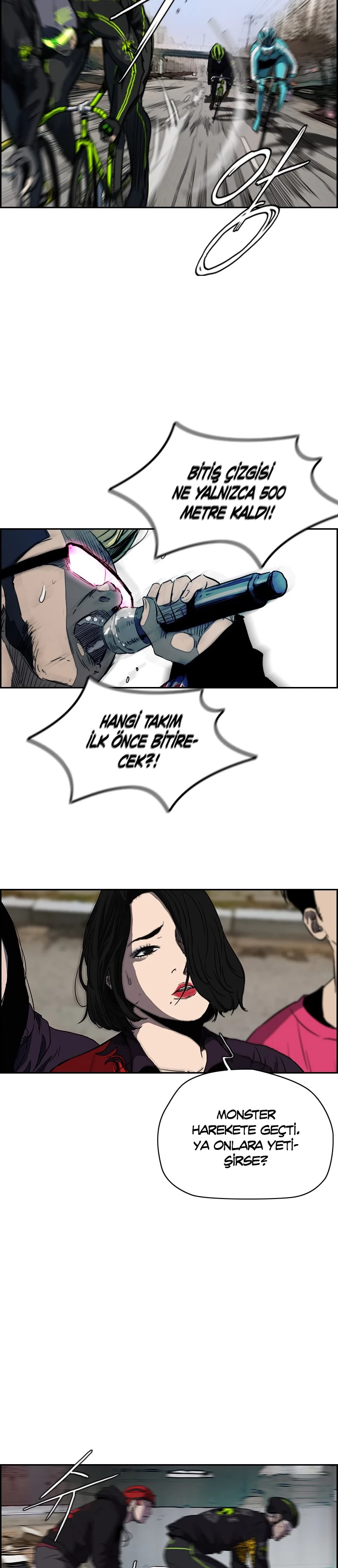 Read Wind Breaker TR Manga Online