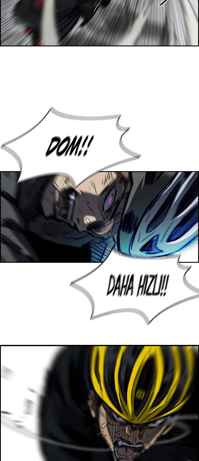 Read Wind Breaker TR Manga Online