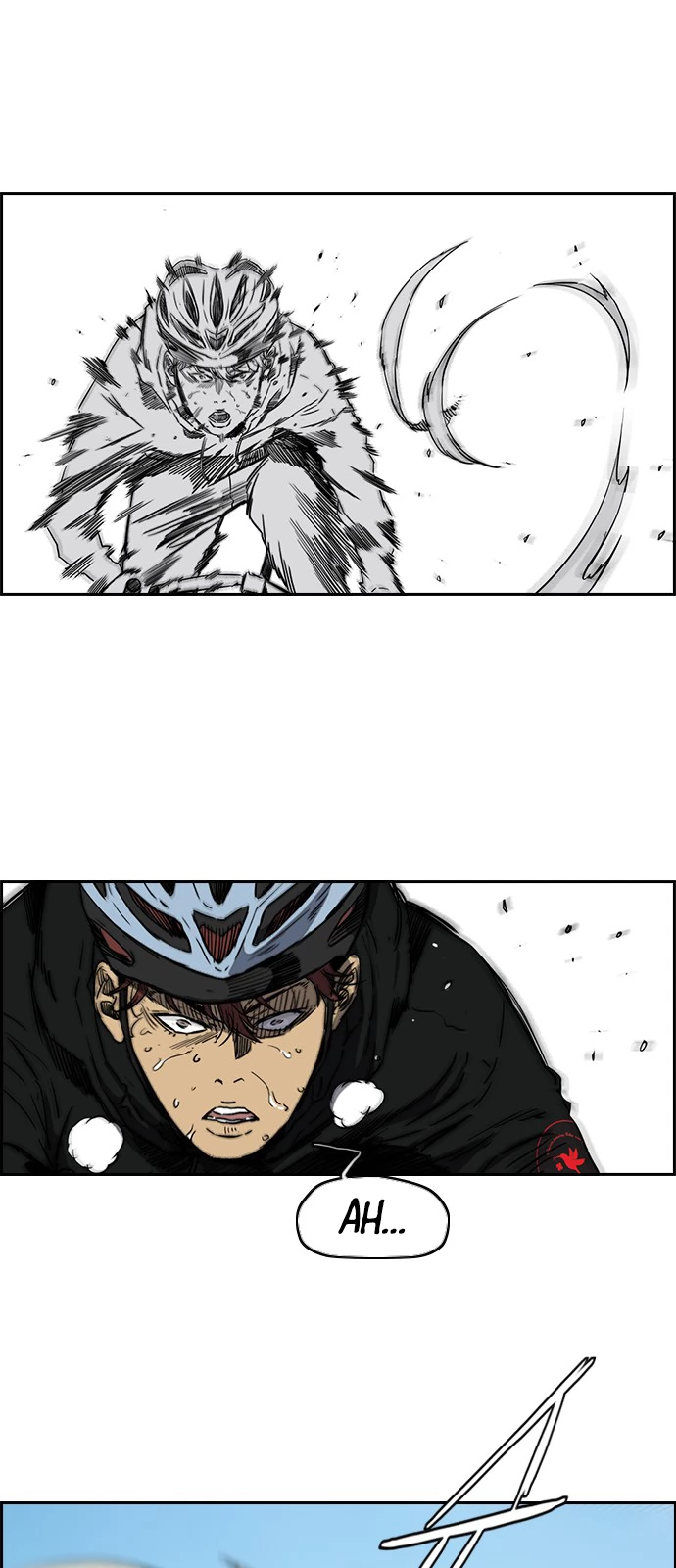 Read Wind Breaker TR Manga Online
