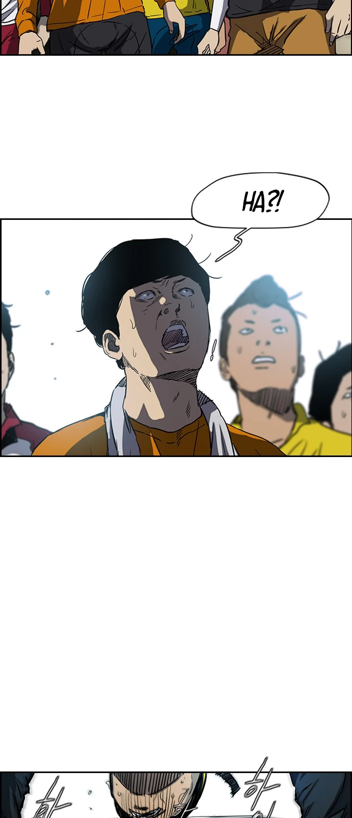Read Wind Breaker TR Manga Online