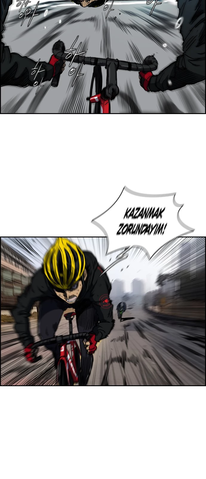 Read Wind Breaker TR Manga Online