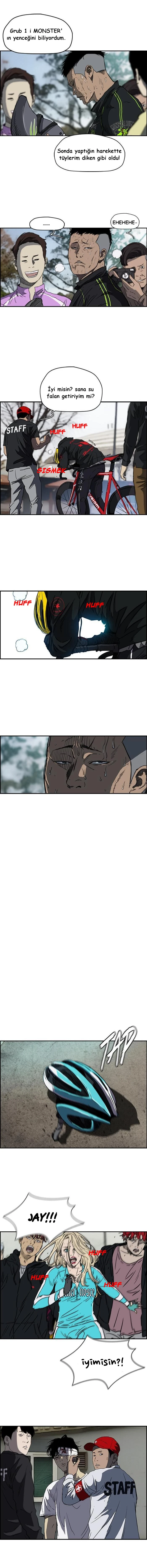 Read Wind Breaker TR Manga Online