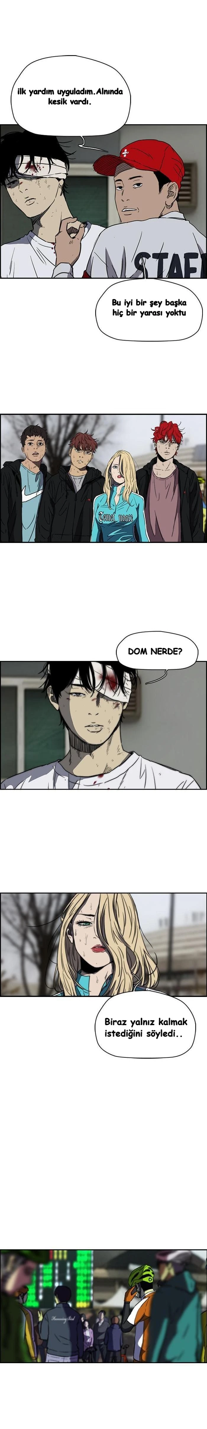 Read Wind Breaker TR Manga Online