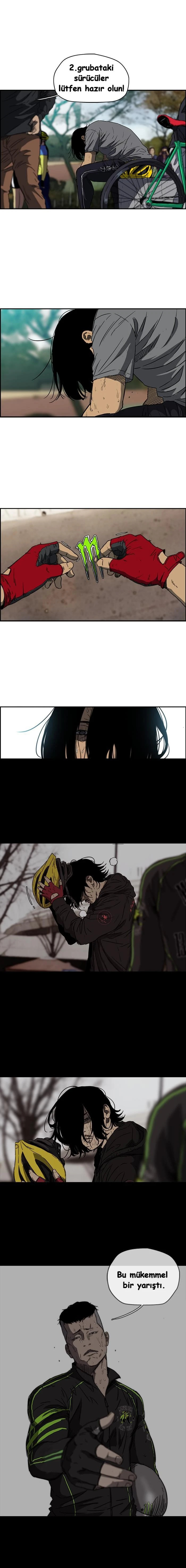 Read Wind Breaker TR Manga Online