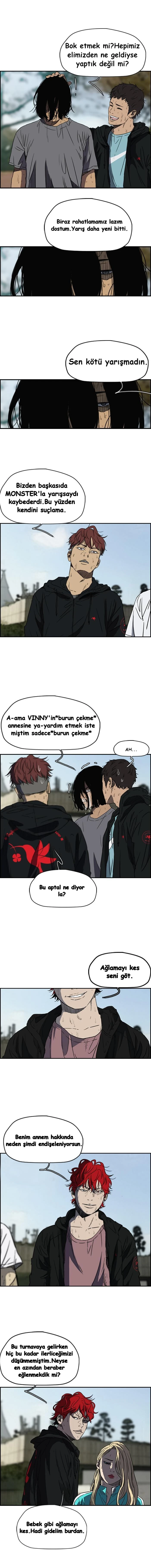 Read Wind Breaker TR Manga Online