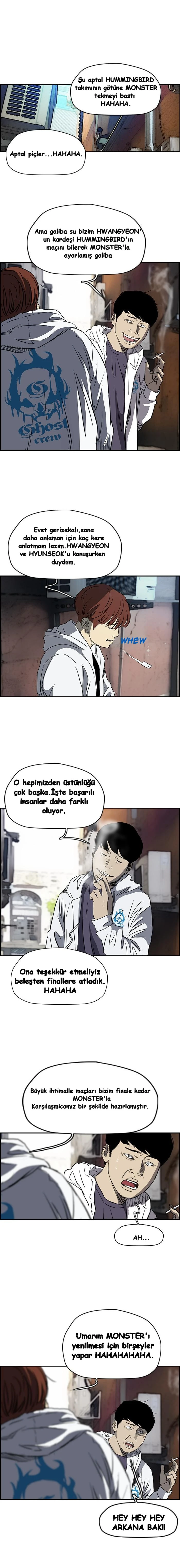 Read Wind Breaker TR Manga Online