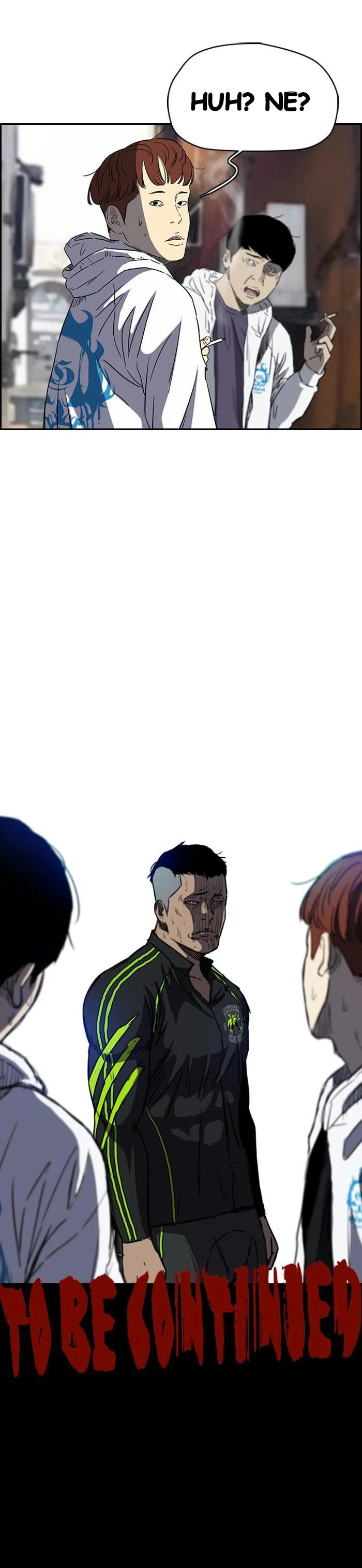 Read Wind Breaker TR Manga Online
