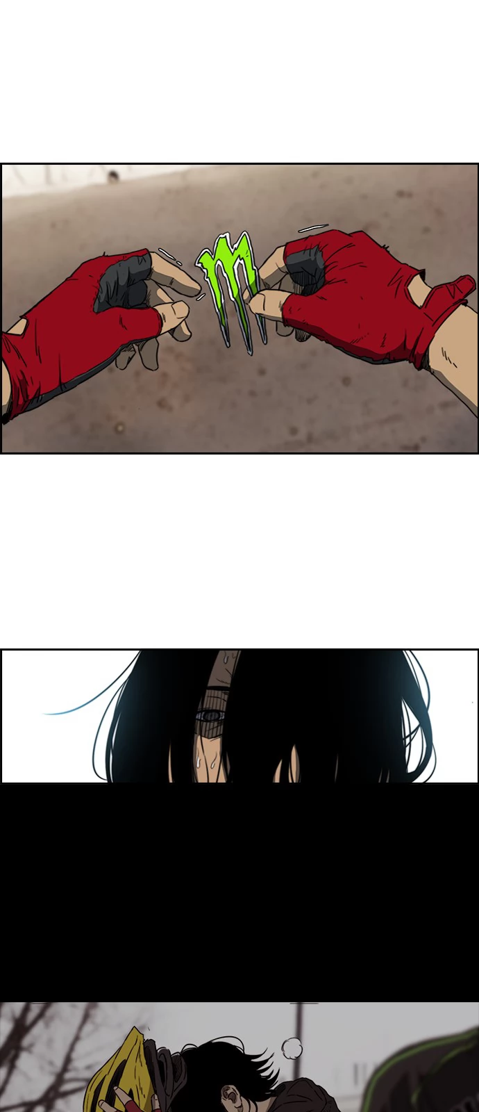 Read Wind Breaker TR Manga Online