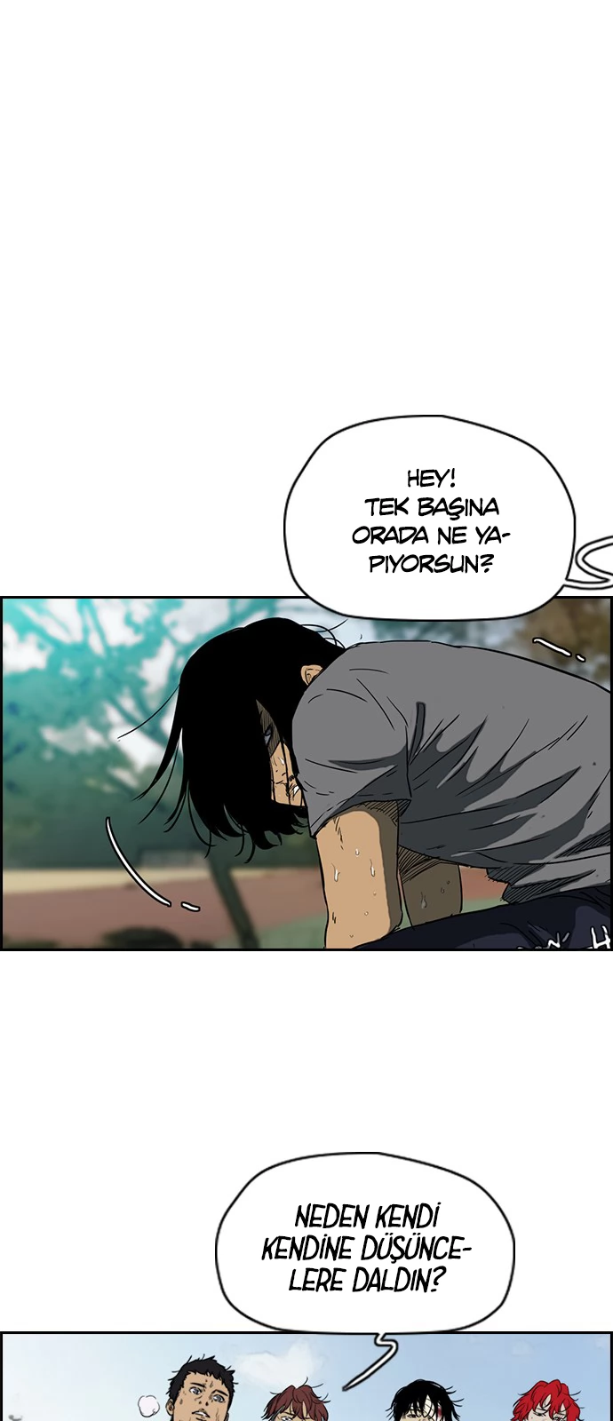 Read Wind Breaker TR Manga Online