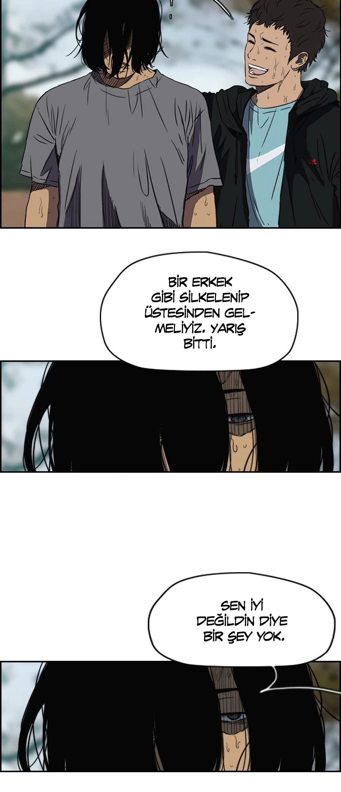 Read Wind Breaker TR Manga Online
