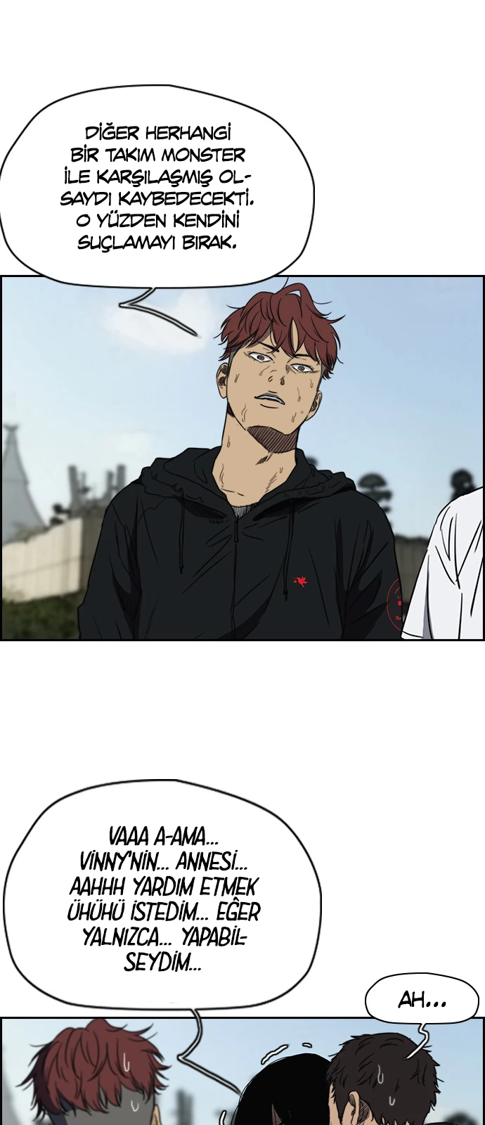 Read Wind Breaker TR Manga Online