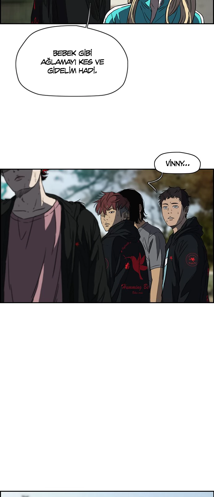 Read Wind Breaker TR Manga Online