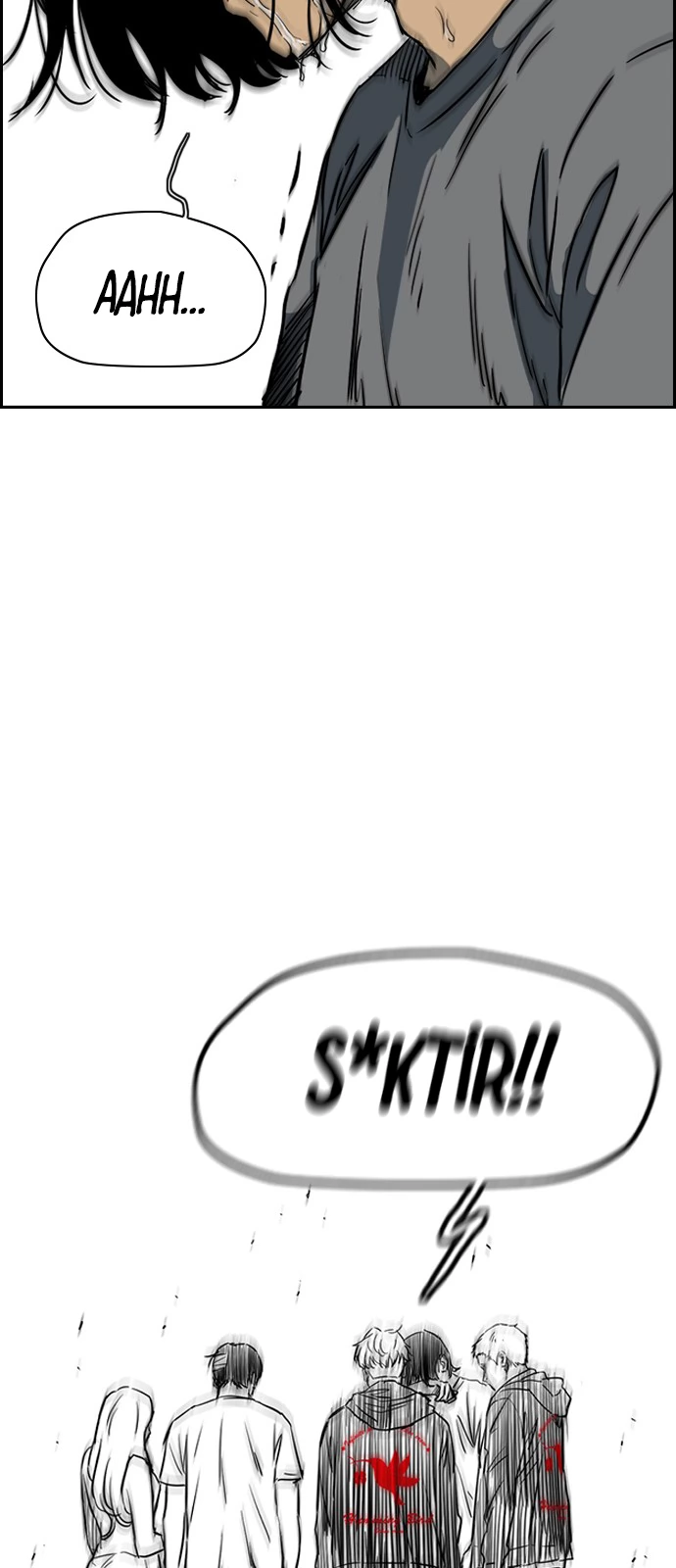 Read Wind Breaker TR Manga Online