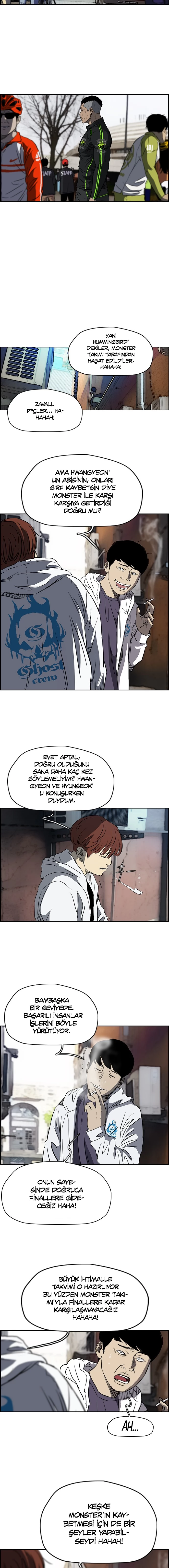Read Wind Breaker TR Manga Online