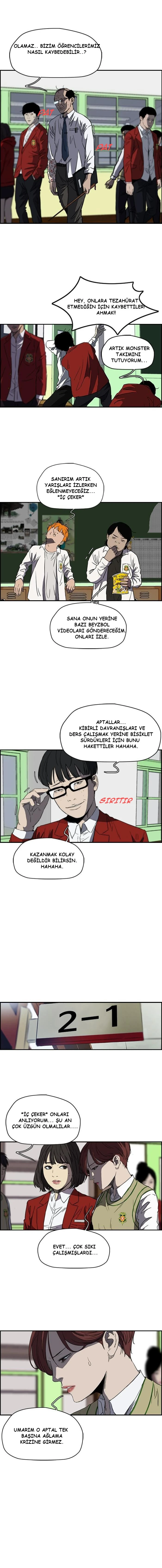 Read Wind Breaker TR Manga Online