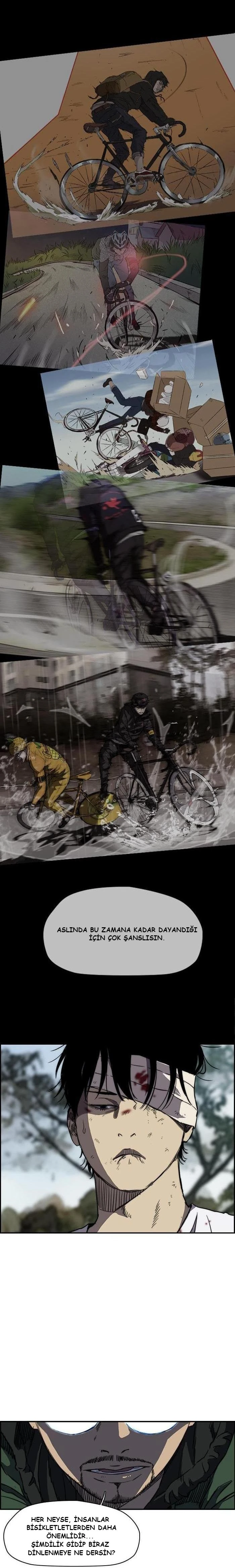 Read Wind Breaker TR Manga Online