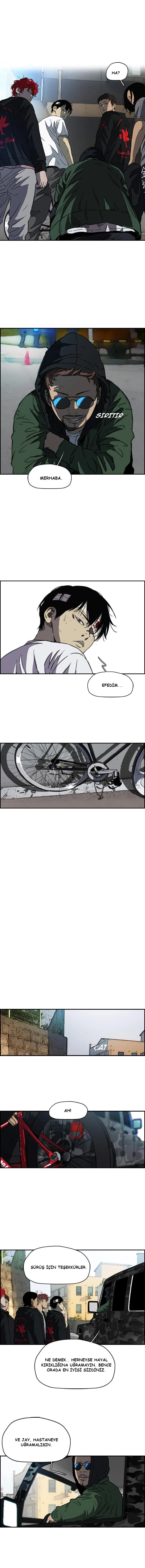 Read Wind Breaker TR Manga Online