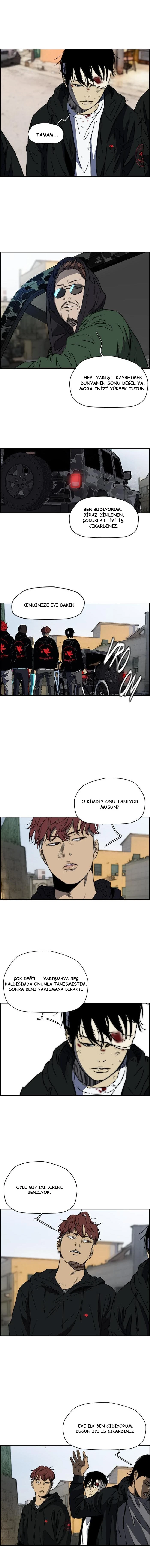 Read Wind Breaker TR Manga Online