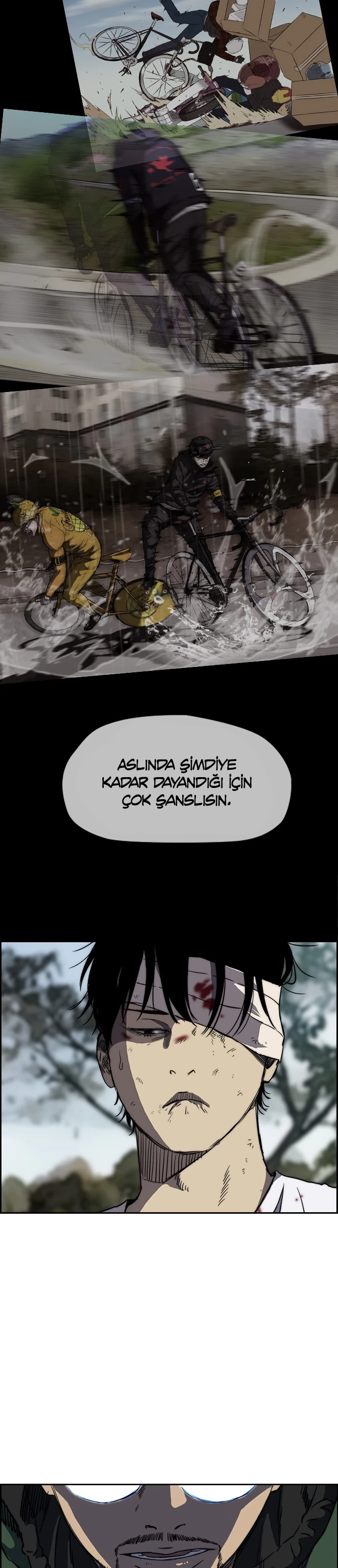 Read Wind Breaker TR Manga Online