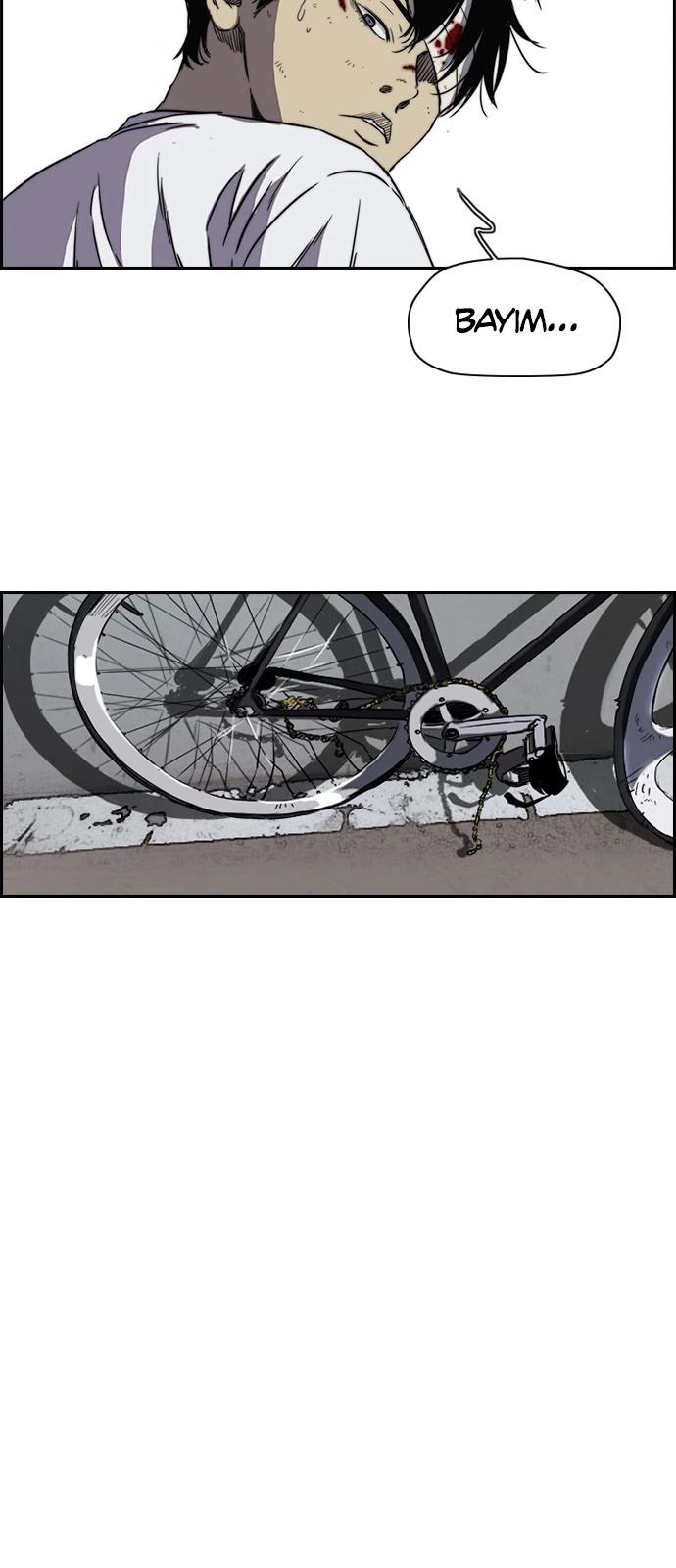 Read Wind Breaker TR Manga Online