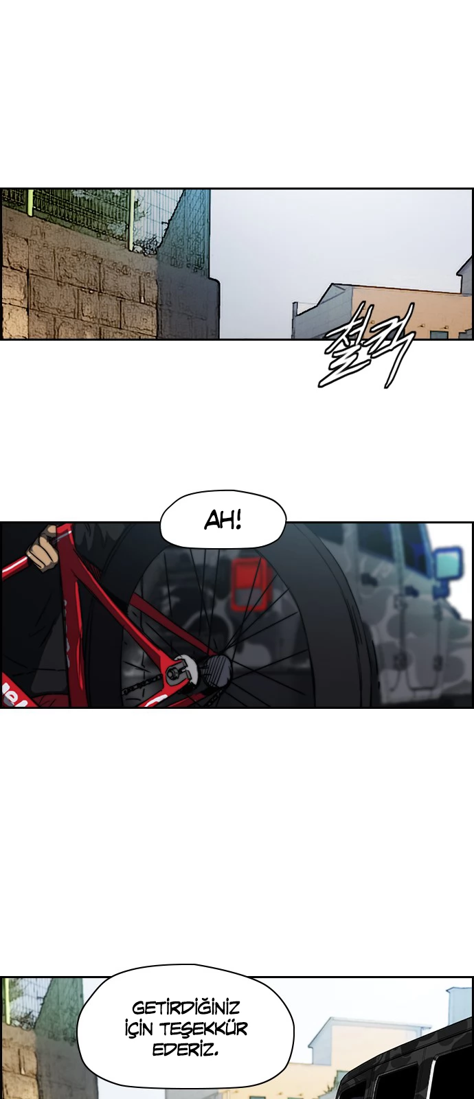 Read Wind Breaker TR Manga Online
