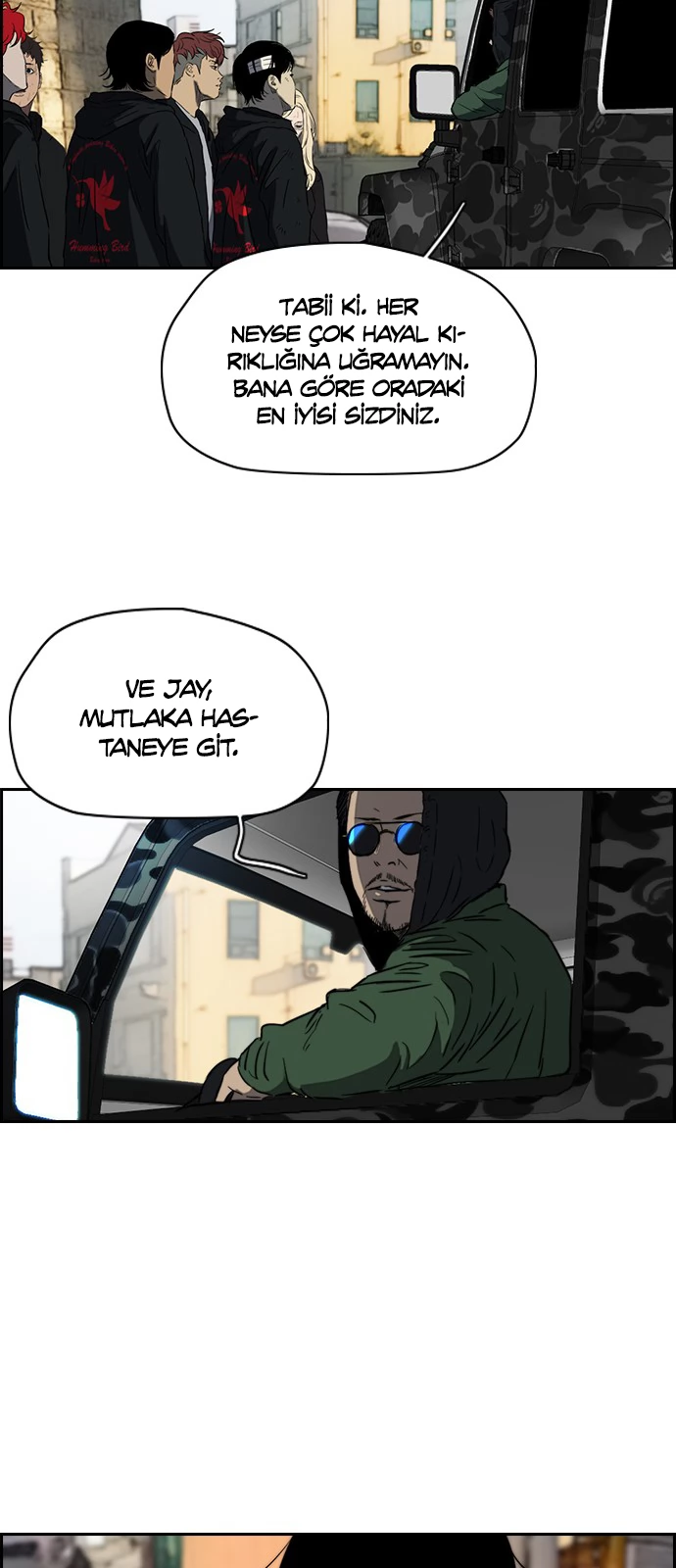 Read Wind Breaker TR Manga Online