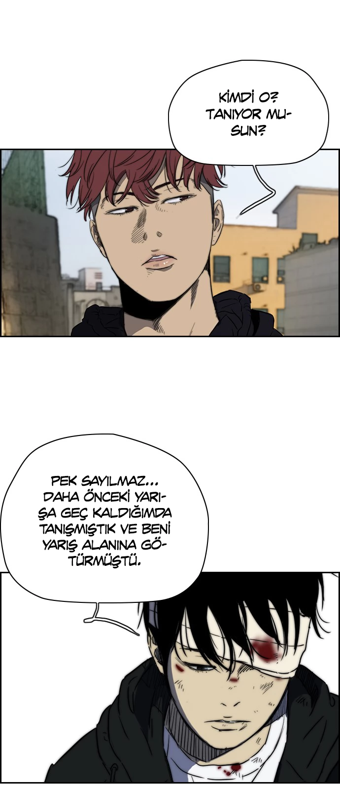Read Wind Breaker TR Manga Online