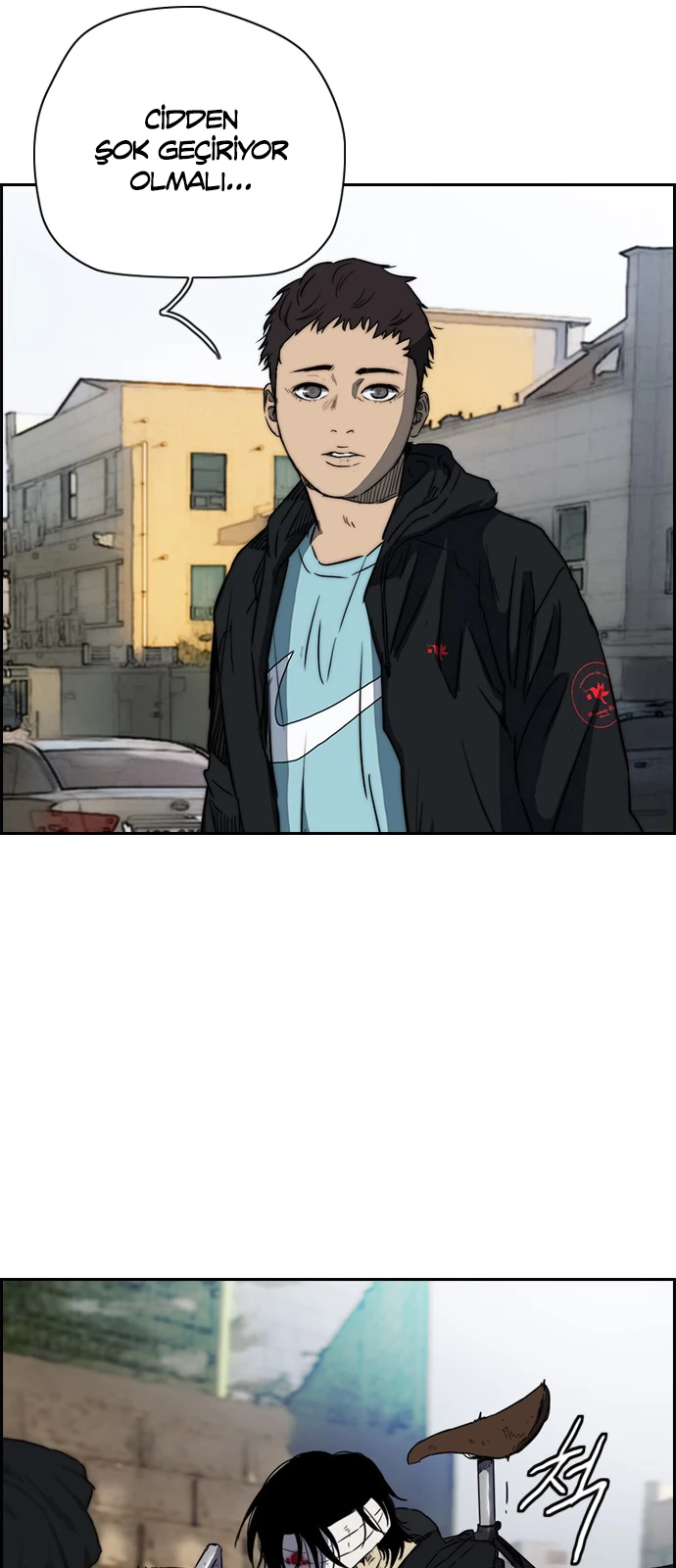 Read Wind Breaker TR Manga Online