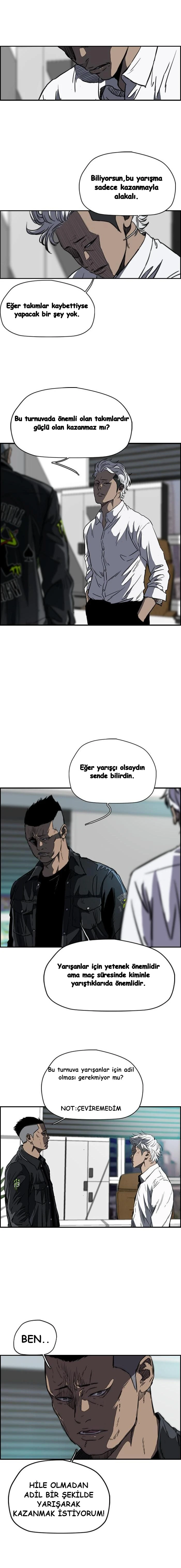 Read Wind Breaker TR Manga Online