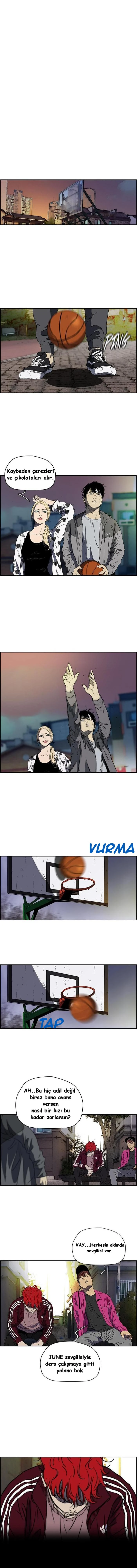 Read Wind Breaker TR Manga Online
