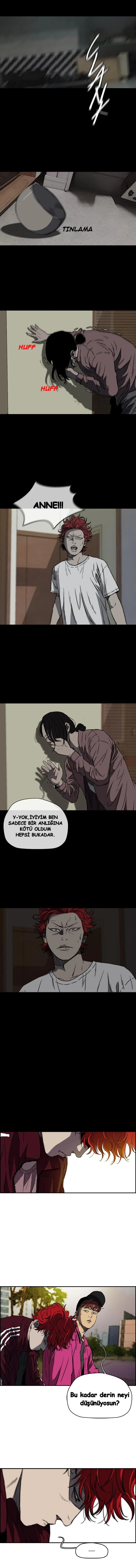 Read Wind Breaker TR Manga Online