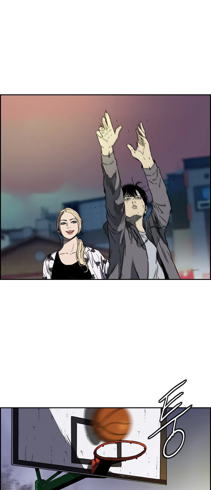 Read Wind Breaker TR Manga Online