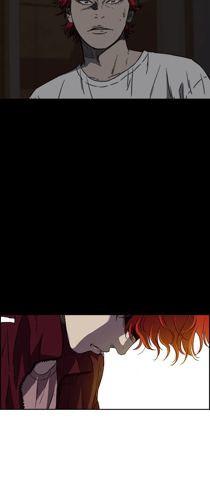 Read Wind Breaker TR Manga Online