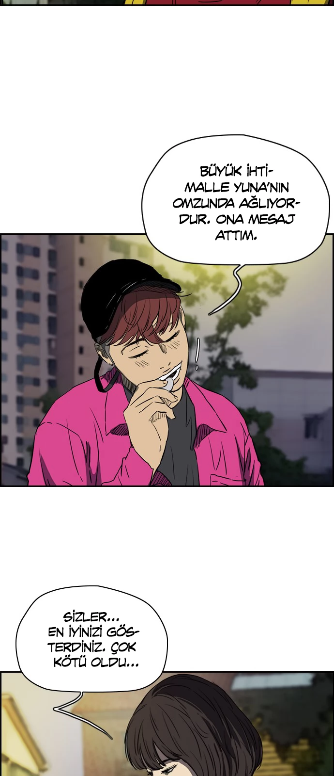 Read Wind Breaker TR Manga Online