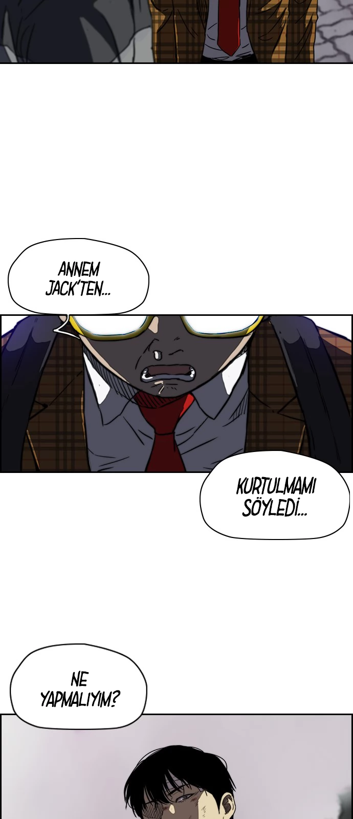 Read Wind Breaker TR Manga Online
